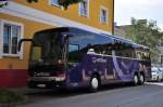 Setra 400er-Serie/394088/setra-416-gt-hd-von-nettbuss-aus Setra 416 GT-HD von Nettbuss aus Norwegen am 17.Juli 2014 in Krems gesehen.