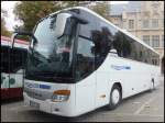 Setra 400er-Serie/439511/setra-415-gt-hd-von-potsdam-bus Setra 415 GT-HD von Potsdam Bus aus Deutschland in Erfurt.