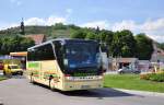 Setra 400er-Serie/467685/setra-415-hd-von-christophorus-reisen Setra 415 HD von Christophorus Reisen aus sterreich im Mai 2015 in Krems.