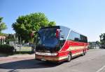 Setra 400er-Serie/471613/setra-416-hdh-von-vogels-reisen Setra 416 HDH von Vogels Reisen aus der BRD im Juni 2015 in Krems.