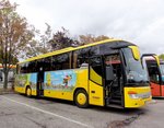 Setra 400er-Serie/488969/setra-415-gt-hd-von-cservakbuszhu-in Setra 415 GT-HD von cservakbusz.hu in Krems gesehen.