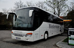 Setra 415 GT-HD von Niedermayer Reisen aus der BRD in Krems gesehen.