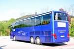 Setra 400er-Serie/513903/setra-416-gt-hdh-von-exclusive-travel Setra 416 GT-HDH von Exclusive Travel & Bus Vienna in Krems.