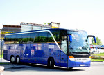 Setra 400er-Serie/513904/setra-416-gt-hdh-von-exclusive-travel Setra 416 GT-HDH von Exclusive Travel & Bus Vienna in Krems.