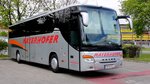 Setra 415 GT-HD von Mayerhofer Reisen aus sterreich in Krems gesehen.