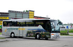 Setra 400er-Serie/524189/setra-415-gt-hd-von-waldviertel-reisenniederoesterreich Setra 415 GT-HD von Waldviertel Reisen/Niedersterreich in Krems gesehen.