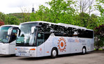 Setra 400er-Serie/526374/setra-415-gt-hd-von-mueller-bus Setra 415 GT-HD von Mller Bus Reisen aus der BRD in Krems.