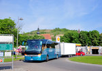 Setra 400er-Serie/526831/setra-415-hd-von-dellai-reisen Setra 415 HD von Dellai Reisen aus Italien in Krems.