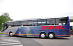 Setra 417 GT-HD von Pipal Reisen aus sterreich in Krems gesehen.