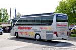 Setra 400er-Serie/530234/setra-411-hd-von-oberhauser-reisen Setra 411 HD von Oberhauser Reisen aus sterreich in Krems gesehen.