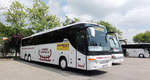 Setra 417 GT-HD von Strmstad Tanum Buss aus Schweden in Krems gesehen.
