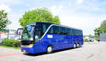 Setra 400er-Serie/532395/setra-416-hdh-von-exclusiv-travel Setra 416 HDH von Exclusiv Travel & Bus aus Wien in Krems.