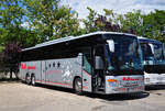 Setra 417 GT-HD von K & K Busreisen aus sterreich in Krems gesehen.