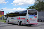 Setra 417 GT-HD von k & k Busreisen aus sterreich in Krems.