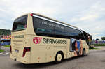 Setra 400er-Serie/547849/setra-411-hd-von-gerngross-reisen Setra 411 HD von Gerngross Reisen aus sterreich in Krems gesehen.