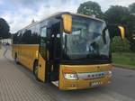 Setra 400er-Serie/560818/501-der-goldene-bus-der-in 501, der Goldene Bus der in wenigen Monaten von und gehen wird...