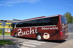 Setra 416 GT-HD von Zuchi Reisen aus sterreich in Krems gesehen.
