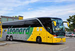Setra 400er-Serie/577331/setra-417-hdh-von-leonard-reisen Setra 417 HDH von Leonard Reisen aus Belgien in Krems gesehen.