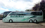 Setra 400er-Serie/577921/setra-416-hdh-von-heidecker-reisen Setra 416 HDH von Heidecker Reisen aus der BRD in Krems.