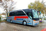 Setra 400er-Serie/578158/setra-411-hd-von-bustrafik-reisen Setra 411 HD von BUSTRAFIK Reisen aus sterreich in Krems.