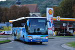 Setra 416 GT-HD von ALBUS Reisen aus sterreich in Krems gesehen.