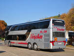 Setra 400er-Serie/587530/setra-431-dt-von-lscher-reisen Setra 431 DT von Lscher Reisen aus sterreich in Krems.