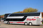 Setra 400er-Serie/587531/setra-431-dt-von-lscher-reisen Setra 431 DT von Lscher Reisen aus sterreich in Krems.