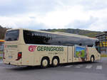 Setra 400er-Serie/596140/setra-417-gt-hd-von-gerngross-reisen Setra 417 GT-HD von Gerngross Reisen aus sterreich in Krems.