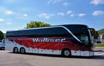 Setra 400er-Serie/604242/setra-416-hdh-von-walliser-reisen Setra 416 HDH von WALLISER Reisen aus der CH in Krems.