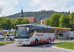 Setra 400er-Serie/606897/setra-416-gt-hd-von-wachter-reisen Setra 416 GT-HD von WACHTER Reisen aus Niedersterreich in Krems.