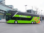 Setra S431DT - Flixbus - unbekannt Firma - am 30.