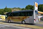Setra 400er-Serie/634093/setra-411-hd-von-grabner-reisen Setra 411 HD von GRABNER Reisen aus Niedersterreich 06/2017 in Krems.