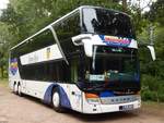 Setra 400er-Serie/640298/setra-431-dt-von-die-busfahrer Setra 431 DT von Die Busfahrer Touristik/Stewa aus Deutschland in Binz.