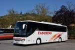 Setra 400er-Serie/651578/setra-415-gt-hd-von-fasching-reisen Setra 415 GT-HD von Fasching Reisen aus sterreich 09/2017 in Krems.