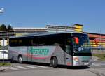 Setra 400er-Serie/655797/setra-415-gt-hd-von-hofstaetter-reisen Setra 415 GT-HD von HOFSTTTER Reisen aus sterreich 09/2017 in Krems.