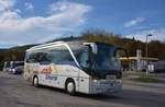 Setra 400er-Serie/656826/setra-411-hd-von-sab-tours Setra 411 HD von SAB tours aus sterreich 10/2017 in Krems.