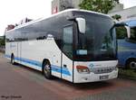 Gumdrop aus Prag / Tschechien ~ 2AE 9590 ~ Setra 416 GT-HD ~ 31.07.2016 in Echterdingen