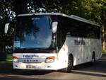 Setra 415 GT-HD von Reise Plus aus Deutschland in Ralswiek.