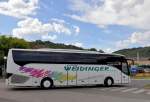 Setra 515 HD von Reichinger Reisen aus sterreich im Juni 2015 in Krems.