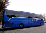 Setra 500er-Serie/491641/setra-515-hd-von-borst-reisen Setra 515 HD von Borst Reisen aus der BRD in Krems.