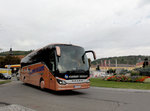 Setra 516 HD von Riener Reisen aus sterreich in Krems.
