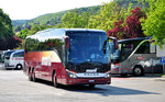 Setra 500er-Serie/523298/setra-515-hd-von-jv-tour-aus Setra 515 HD von JV-Tour aus der CZ in Krems.
