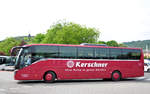 Setra 500er-Serie/529057/setra-515-md-von-kerschner-reisen Setra 515 MD von Kerschner Reisen aus Niedersterreich in Krems gesehen.