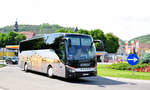 Setra 515 HD von Scenic Tour (Blaguss)aus der SK in Krems unterwegs.