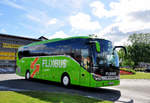 Setra 515 HD von Blaguss/SK Flixbus in Krems unterwegs.