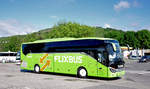 Setra 500er-Serie/533422/setra-515-hd-von-blagusssk-flixbus Setra 515 HD von Blaguss/SK Flixbus in Krems unterwegs.