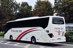 Setra 500er-Serie/566803/setra-515-hd-von-toscana-bus Setra 515 HD von Toscana Bus aus Italien in Krems gesehen.