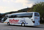 Setra 500er-Serie/582120/setra-515-hd-von-hafner-reisen Setra 515 HD von HAFNER Reisen aus sterreich in Krems gesehen.