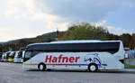 Setra 500er-Serie/582121/setra-515-hd-von-hafner-reisen Setra 515 HD von HAFNER Reisen aus sterreich in Krems gesehen.