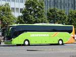Setra 516 HD von Flixbus/BusArt aus Deutschland in Berlin.